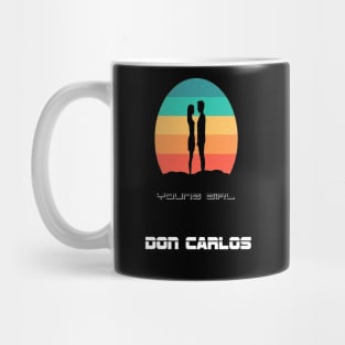 Don Carlos Mug
